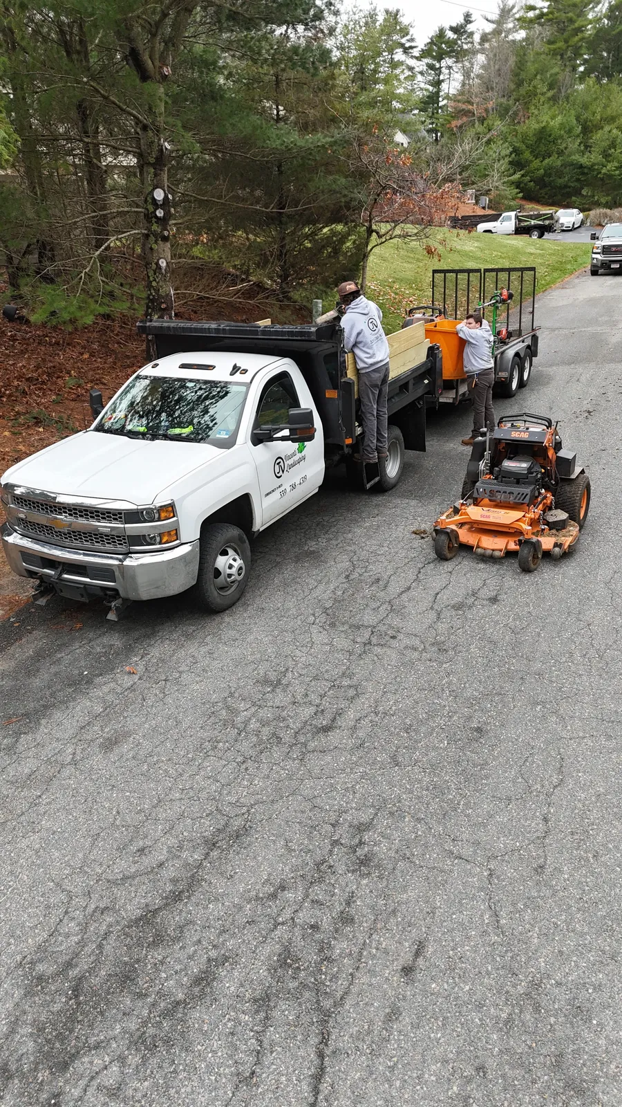 work photo from Google listing