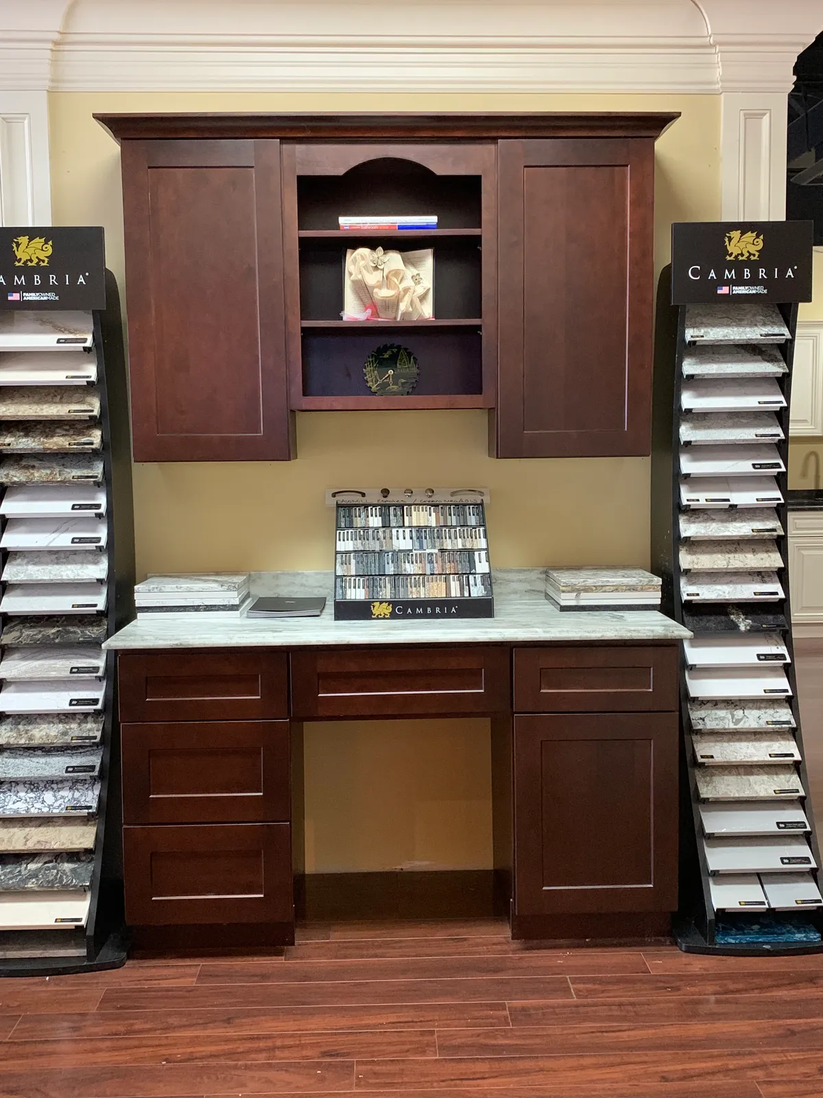 work photo from Google listing