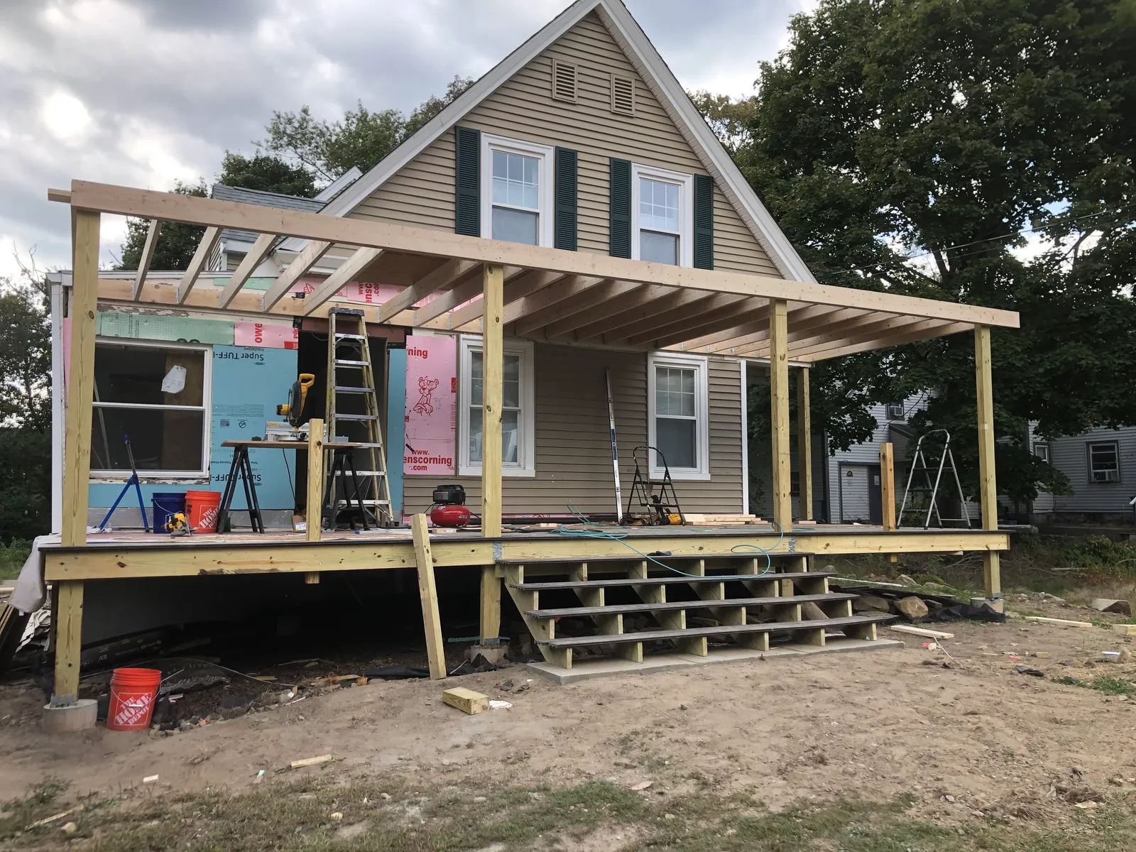 work photo from Google listing