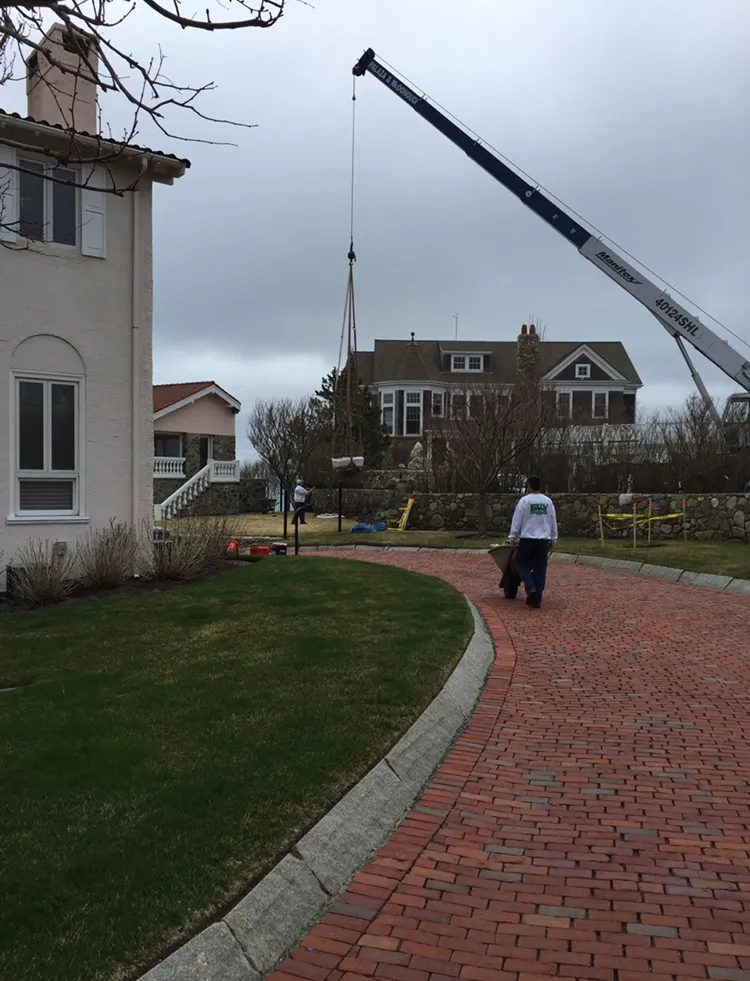work photo from Google listing