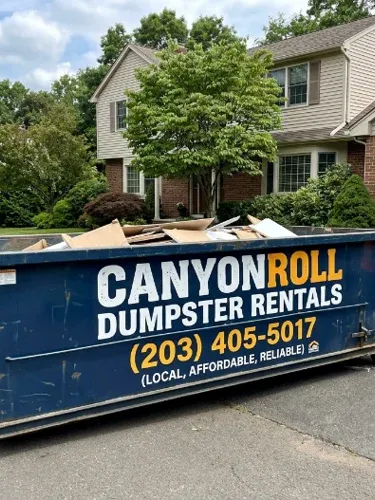 work photo from canyonrolldumpsterrentals.site