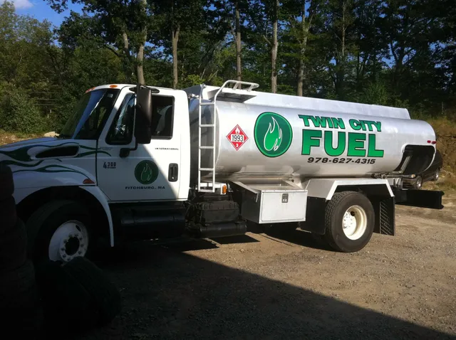 Twin City Fuel work photo