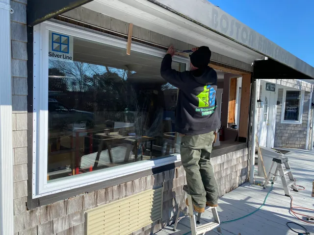 work photo from Google listing