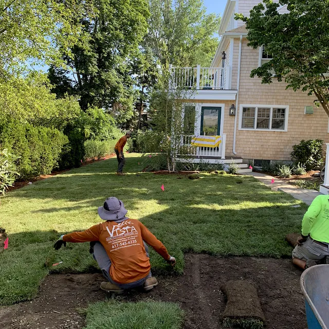 work photo from vistahorticulturalservices.com