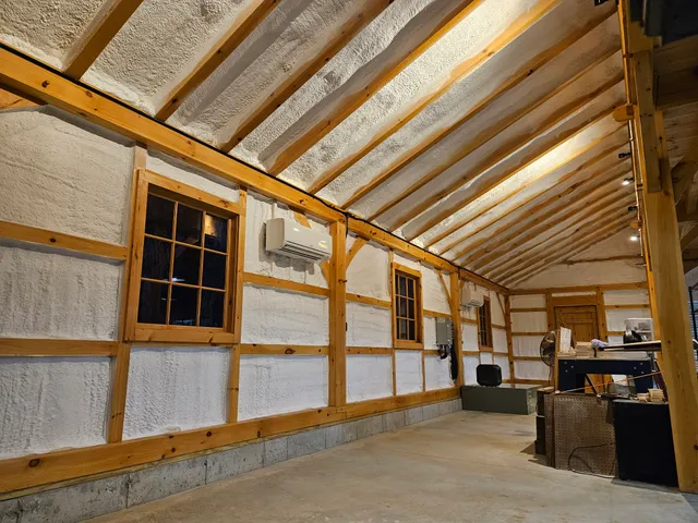 The Home Energy Pros LLC work photo