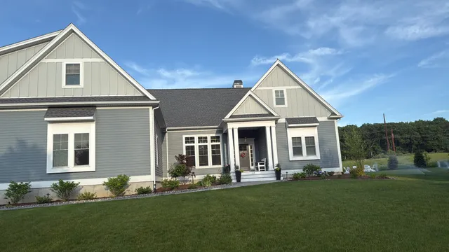 MERIDIAN CUSTOM HOMES, INC. work photo