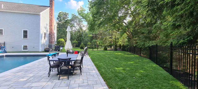 Manny Landscape work photo