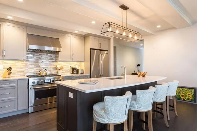 Portsmouth Luxury Home Project