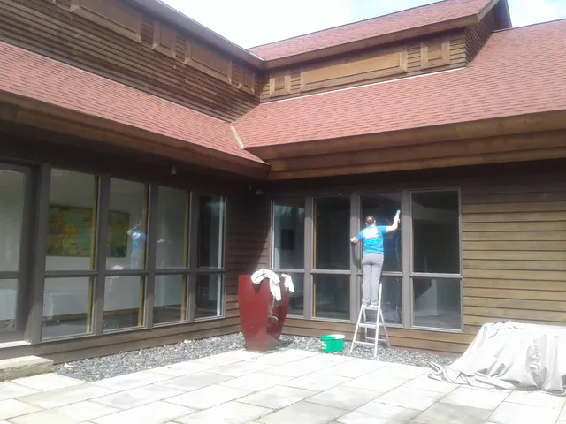 GB Cleaning Service Inc work photo