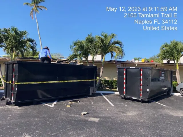 Most Popular Dumpster Rentals in Fort Myers