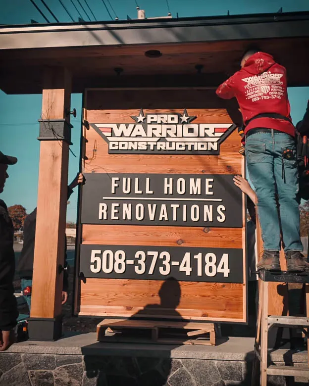 Pro Warrior Construction