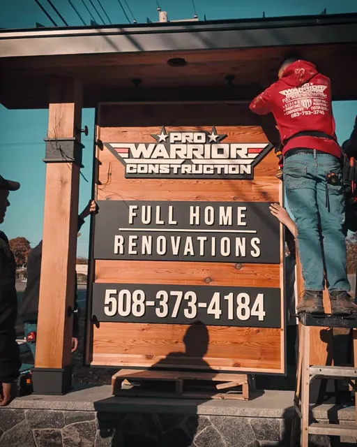 Pro Warrior Construction