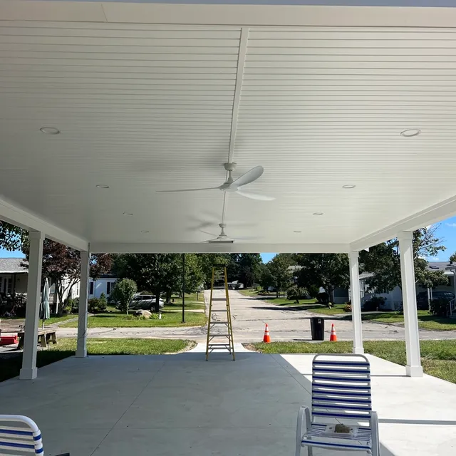 Kevin Burns Electrician researched project photo