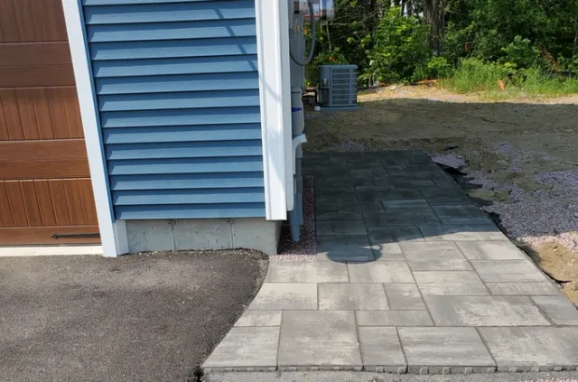 Ideal Landscape LLC researched project photo