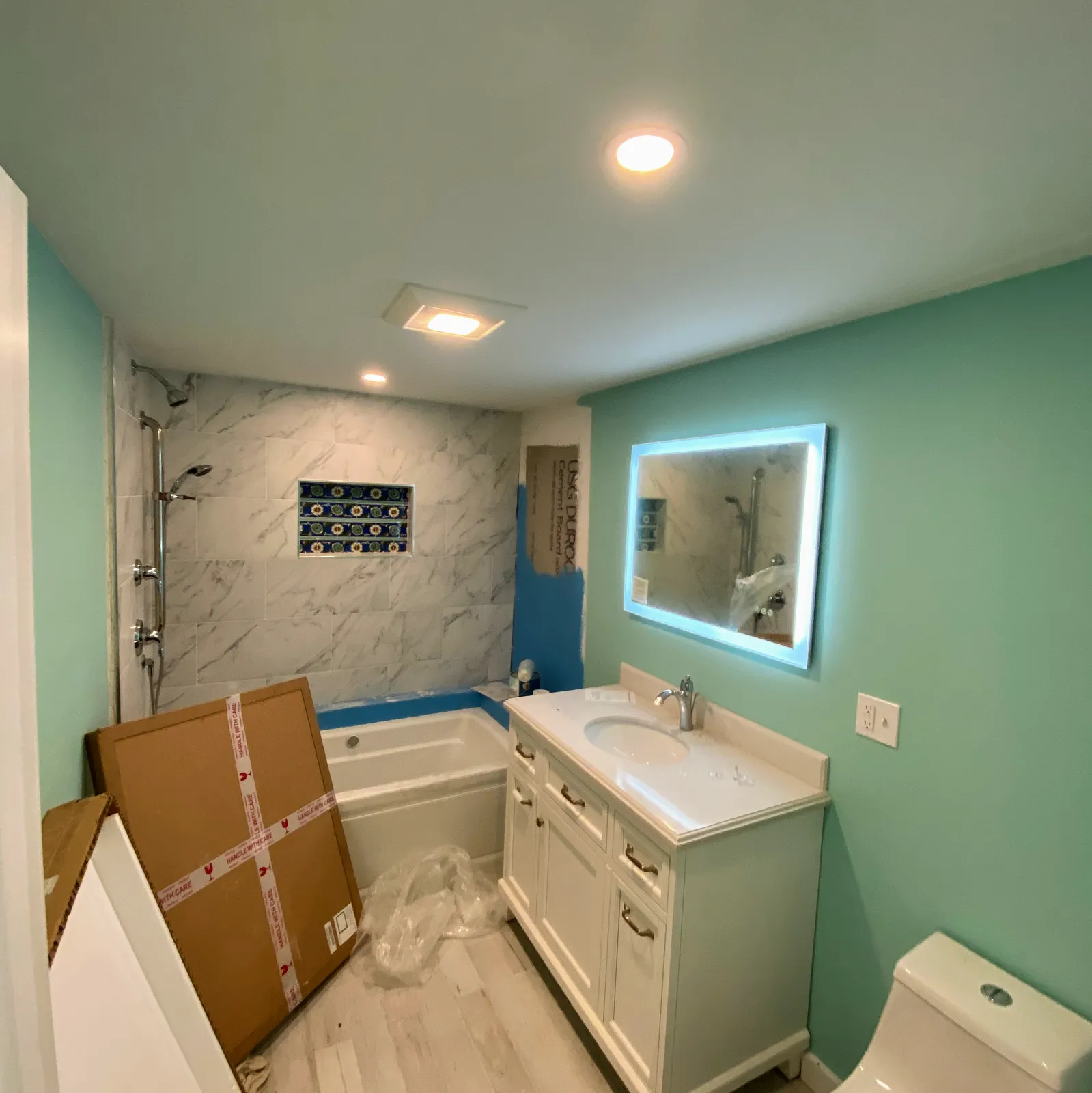 work photo from Google listing