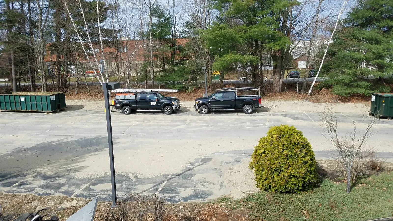 work photo from Google listing