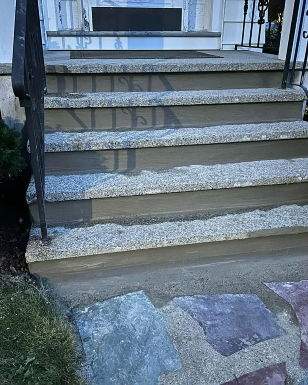 work photo from 7rbasementwaterproofingandconstructionservices.com