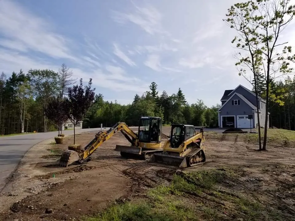 Quality Landscaping LLC NH Excavation