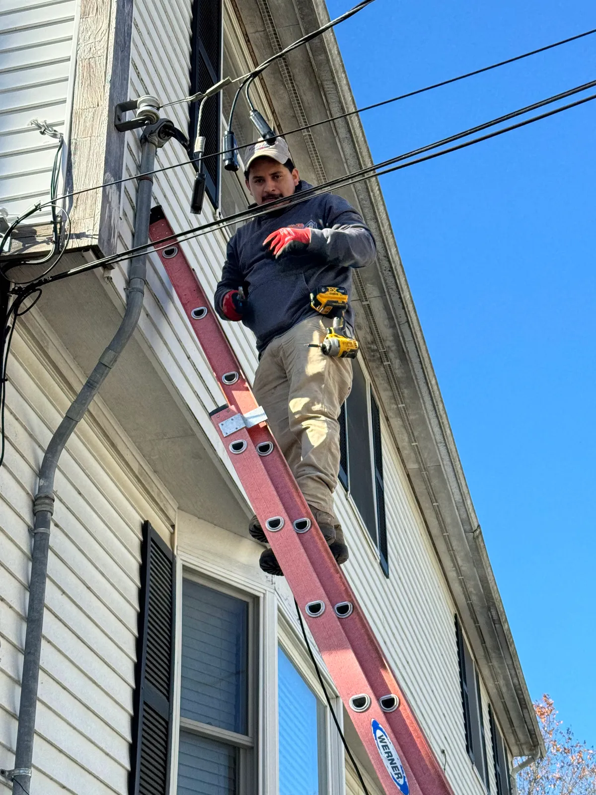 work photo from Google listing