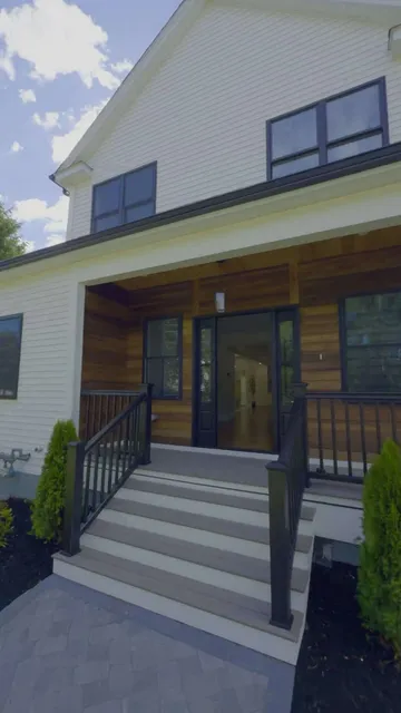 FS Construction remodeling project in Massachusetts