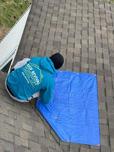 Roof Revival and Restoration Services LLC work photo