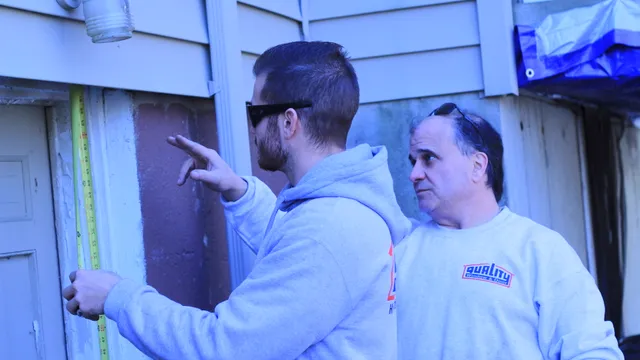 Quality Window & Door researched project photo