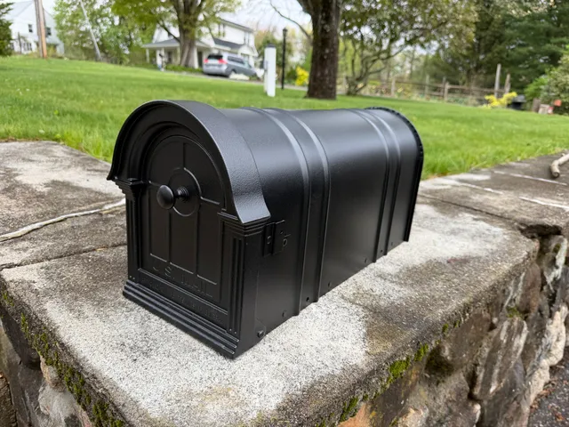 Affordable Mailbox LLC work photo