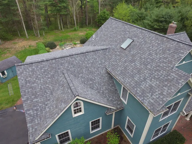 JWS Roofing Inc work photo