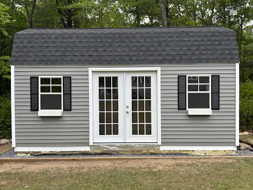 Imperial Custom Sheds work photo