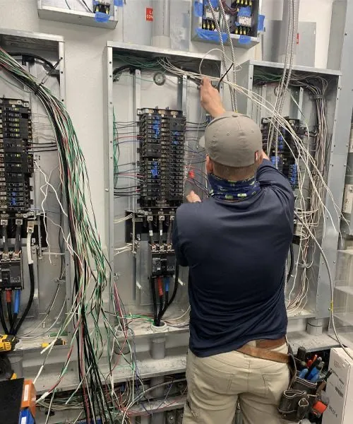 work photo from Google listing