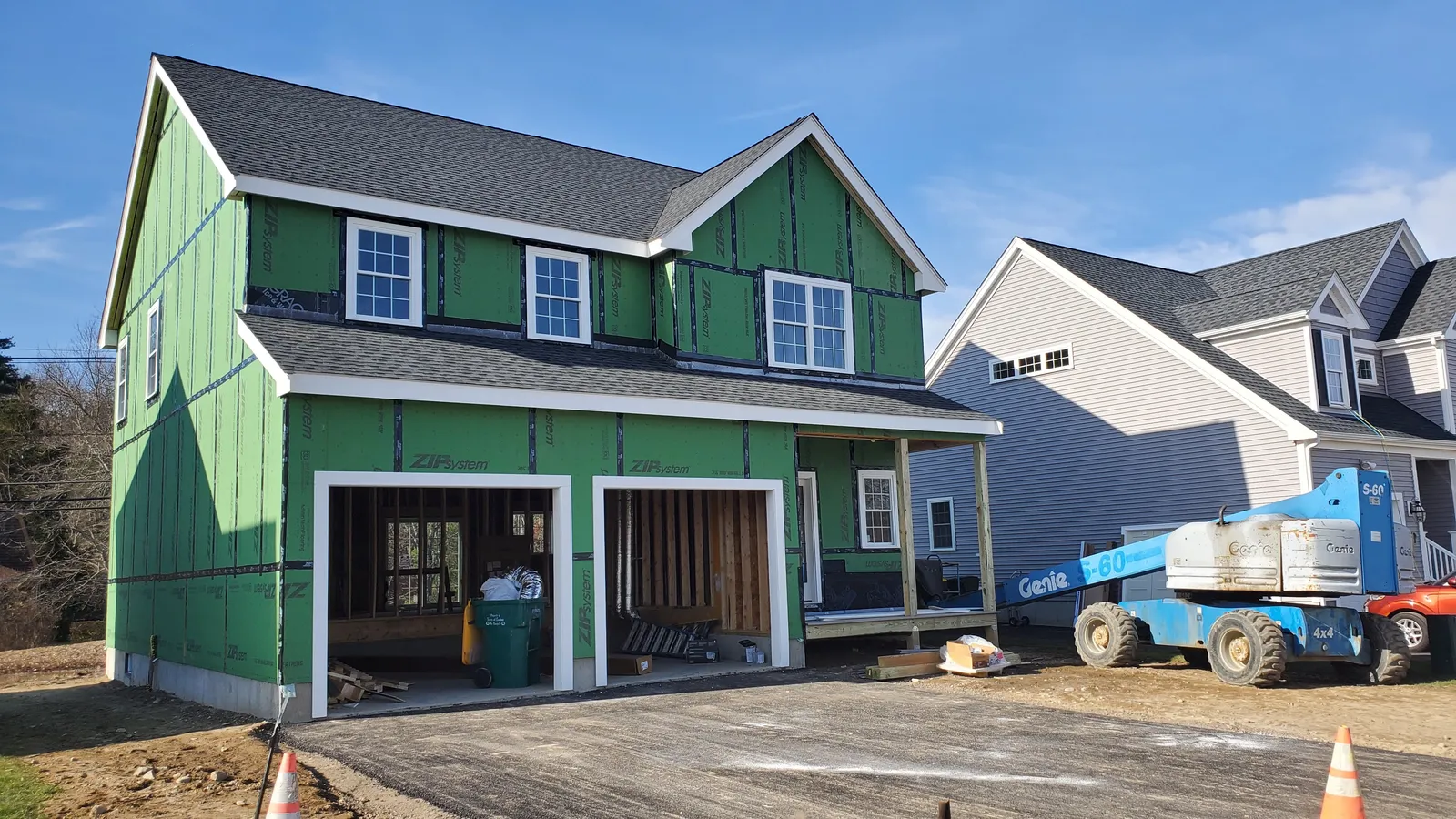 work photo from Google listing