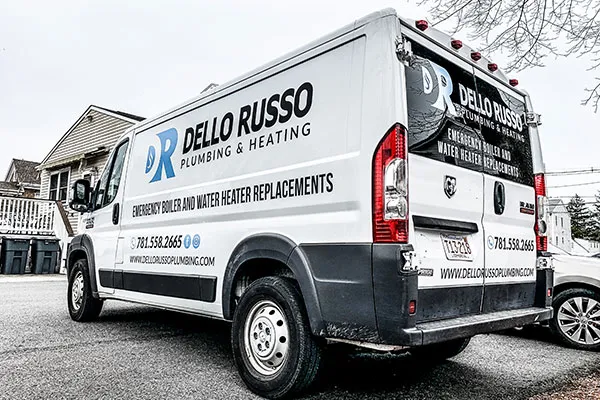 Dello Russo Plumbing & Heating work photo