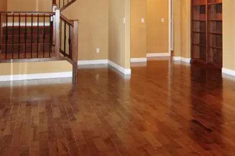 Sanding and Refinishing