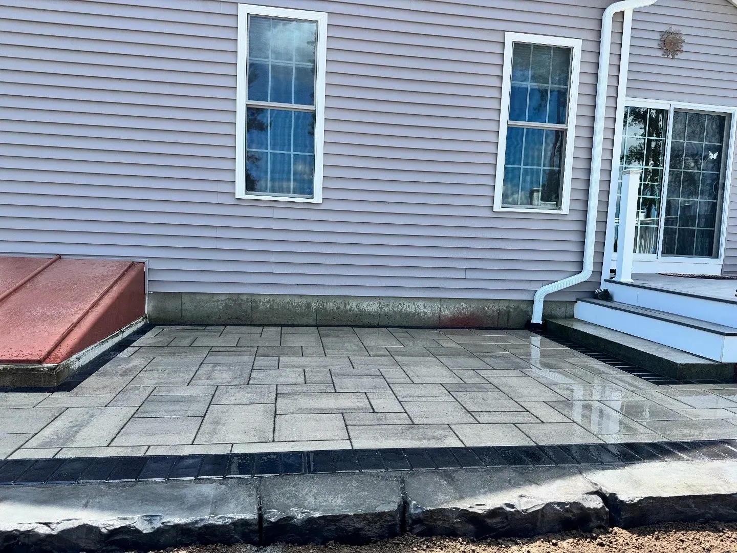 Masonry project