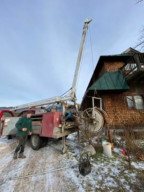Vermont Well & Pump work photo