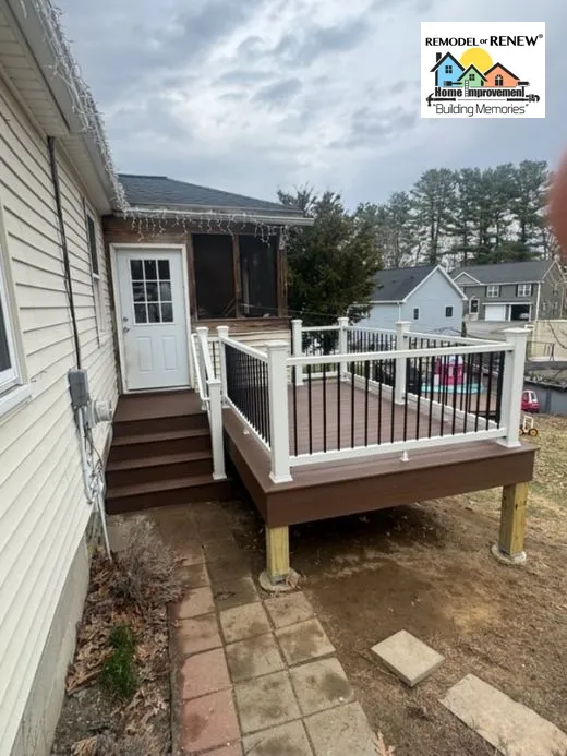 Remodel or Renew Home Improvement Inc.