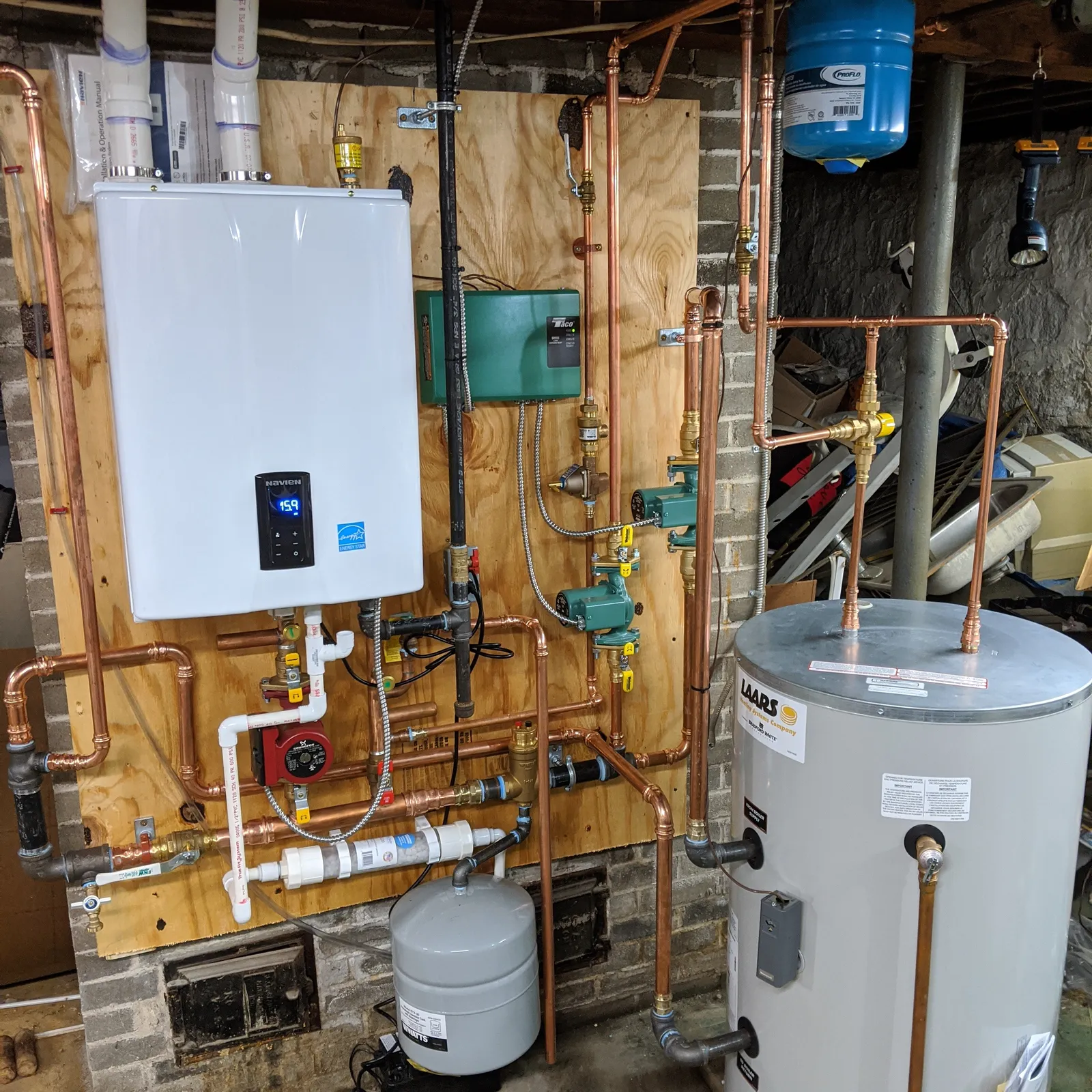 work photo from Google listing