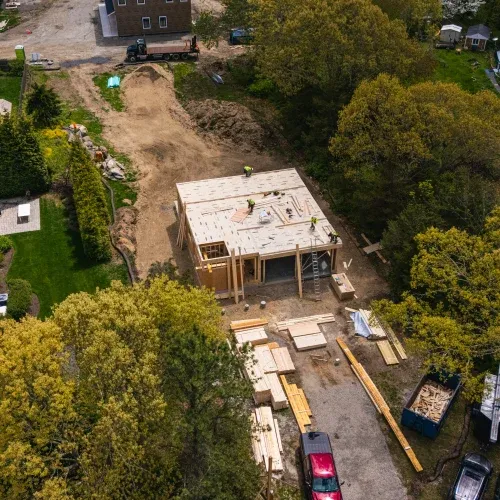 North Kingstown, RI | For Sesin Construction