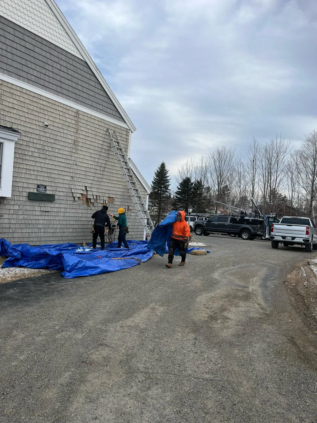 work photo from rlwhitmanconstruction.com