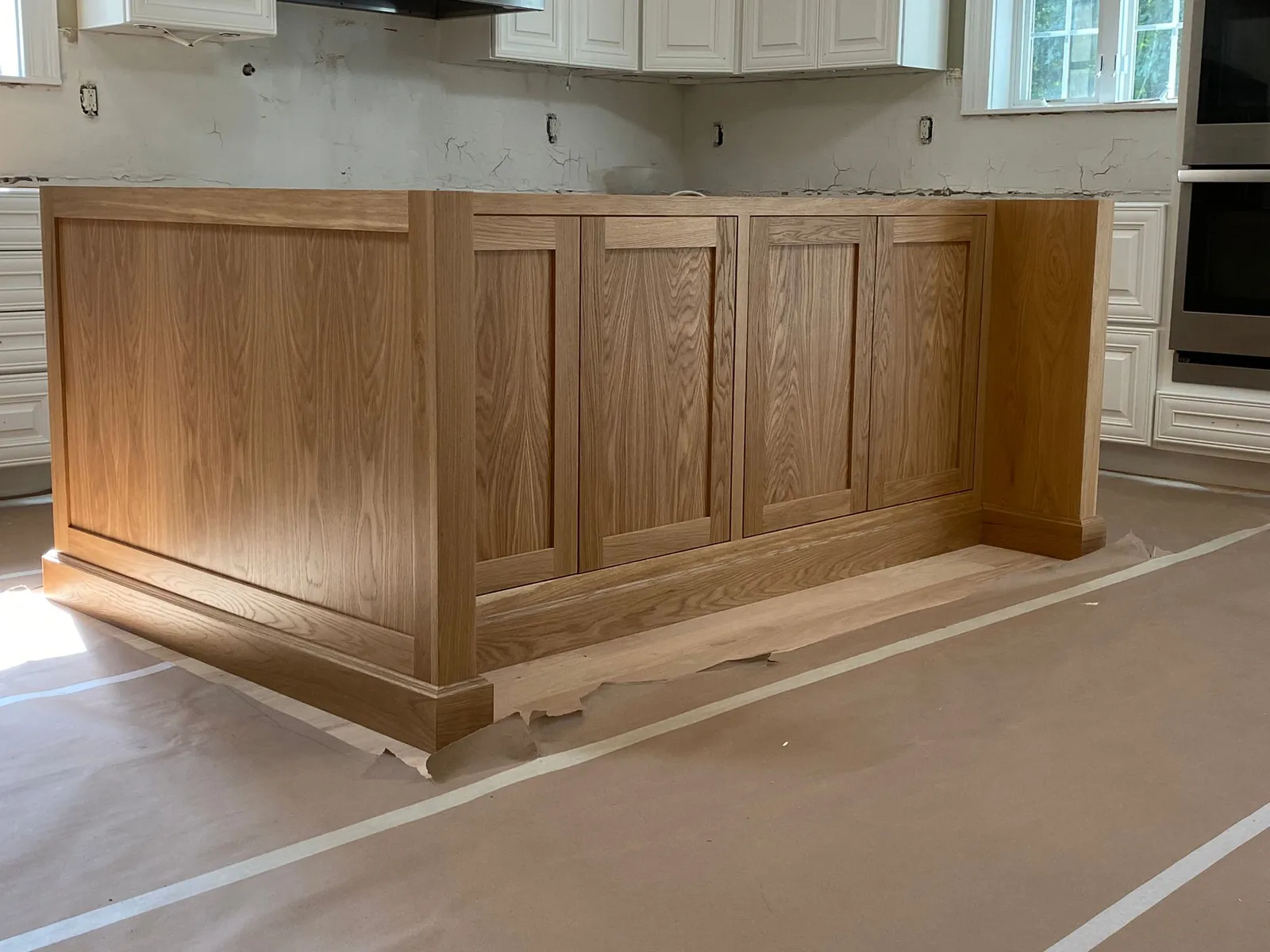 work photo from Google listing