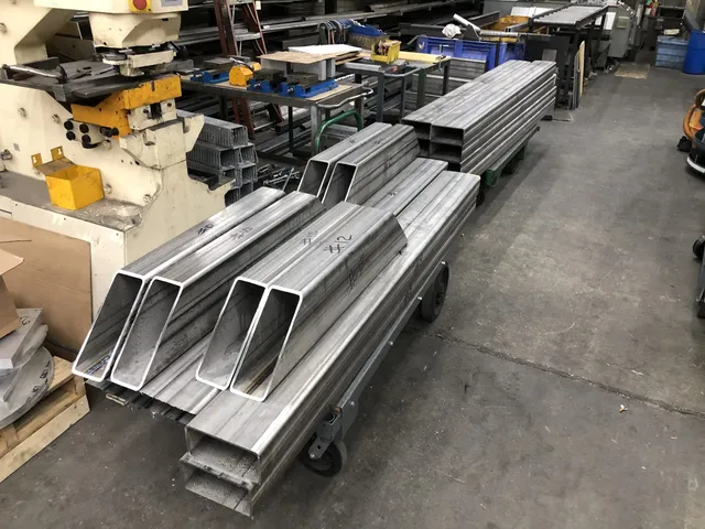 work photo from ramsaywelding.com