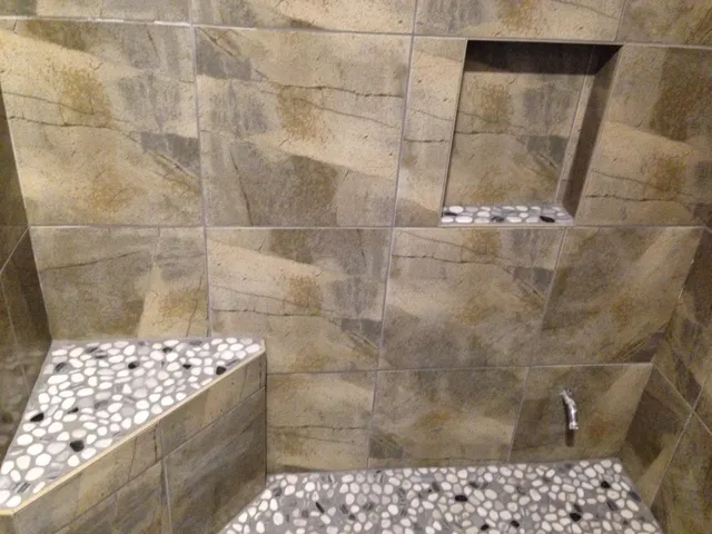 J&B Tile/Home Improvement work photo