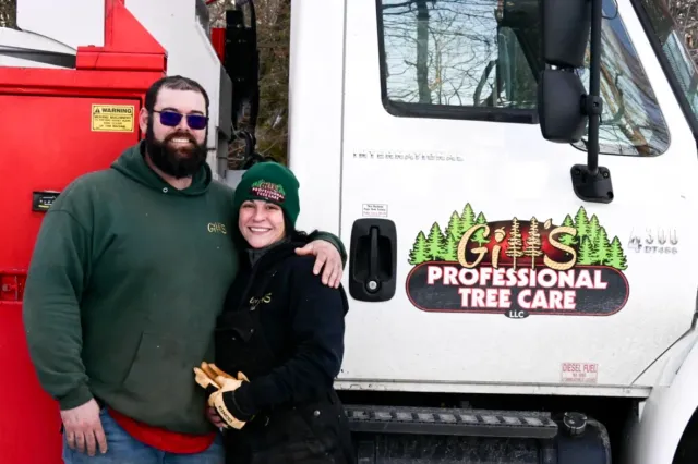 work photo from gillsprofessionaltreecare.com