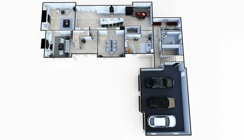 First Floor Plan