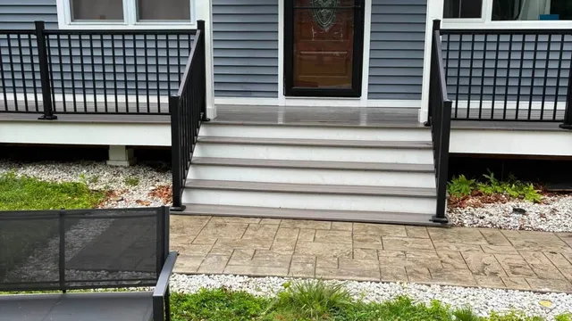 First Impression Exteriors work photo