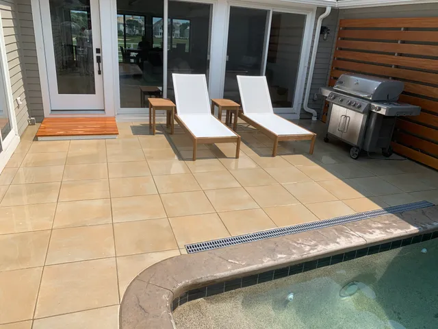 C & C Landscape Pros work photo