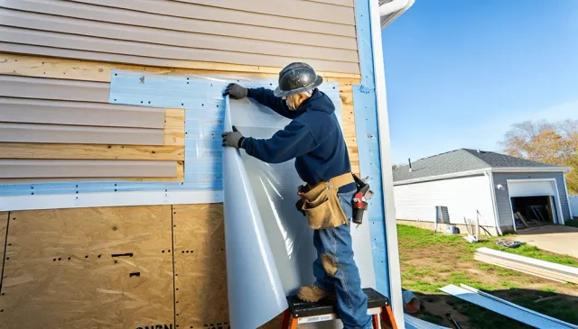 Siding Repair