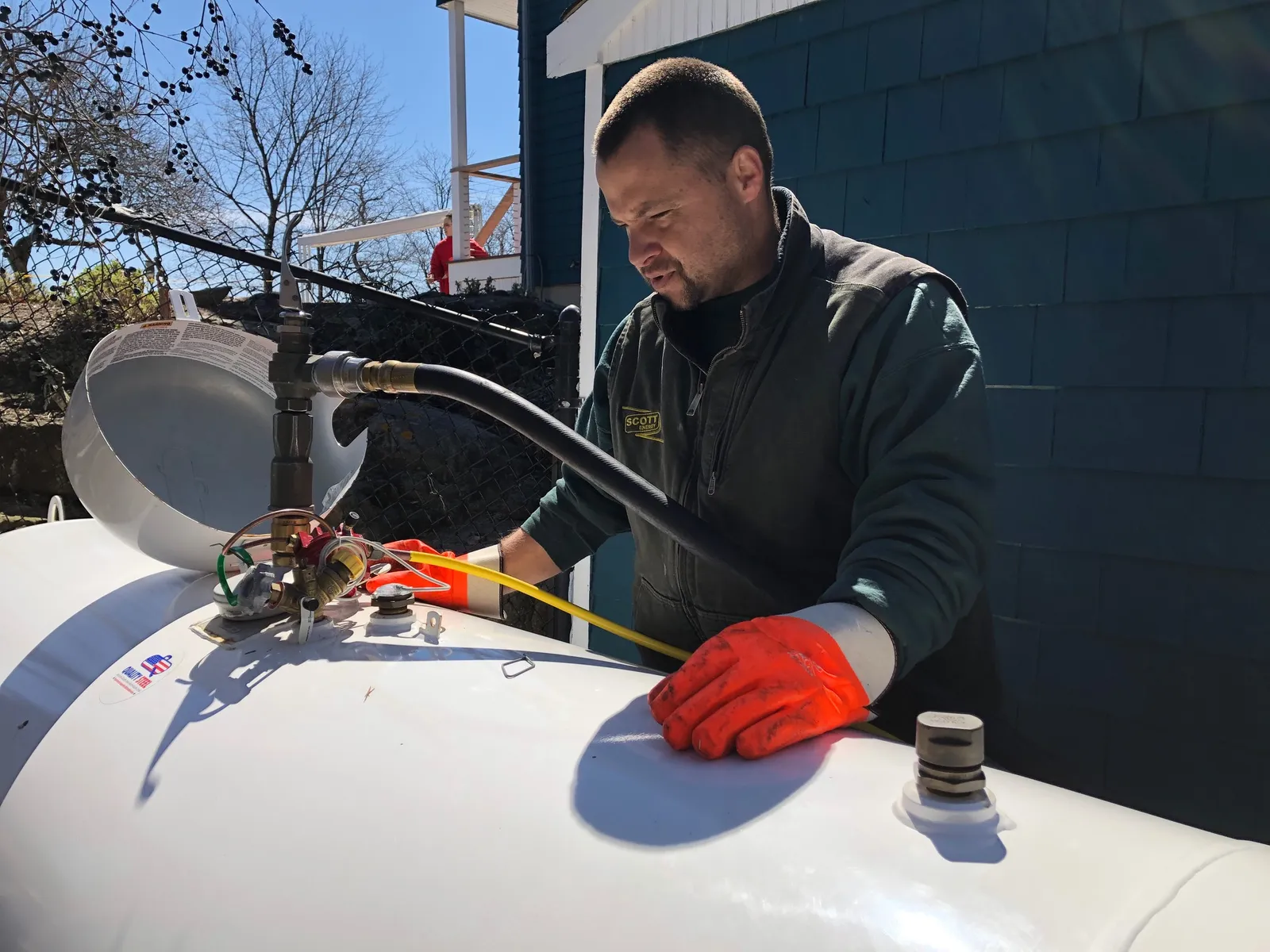 work photo from Google listing