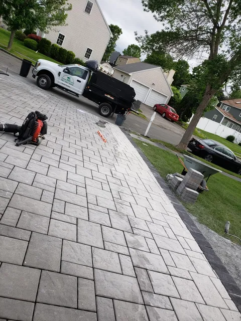 Greener Solutions Landscape Inc work photo
