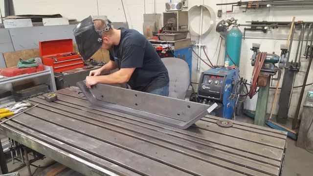 Kad Industries work photo